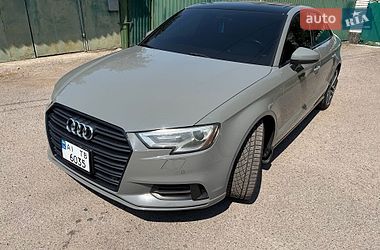 Audi A3  2019