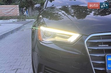Audi A3  2015