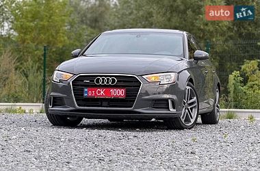 Audi A3 2018