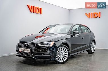 Audi A3  2016