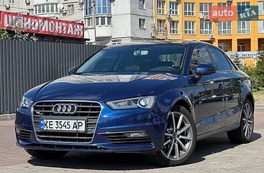 Audi A3  2015