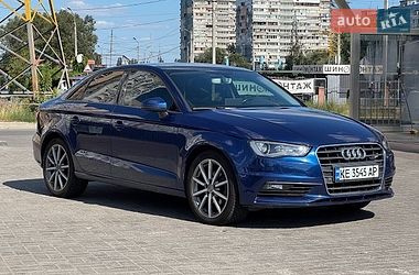 Седан Audi A3 2015 в Днепре фото 3 Седан Audi A3 2015 в Днепре