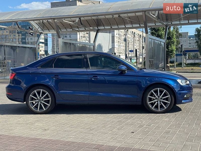 Седан Audi A3 2015 в Днепре фото 4 Седан Audi A3 2015 в Днепре
