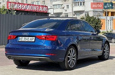 Седан Audi A3 2015 в Днепре фото 5 Седан Audi A3 2015 в Днепре