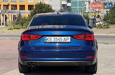 Седан Audi A3 2015 в Днепре фото 6 Седан Audi A3 2015 в Днепре
