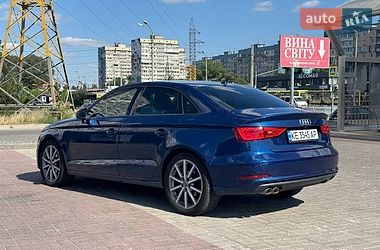 Седан Audi A3 2015 в Днепре фото 7 Седан Audi A3 2015 в Днепре