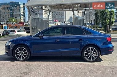 Седан Audi A3 2015 в Днепре фото 8 Седан Audi A3 2015 в Днепре