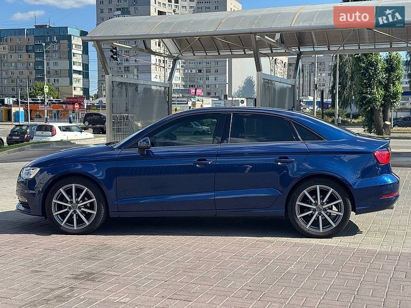 Седан Audi A3 2015 в Днепре фото 8 Седан Audi A3 2015 в Днепре