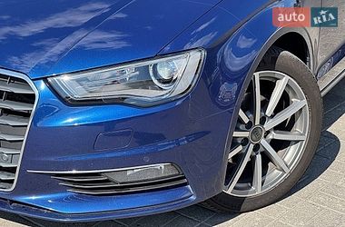 Седан Audi A3 2015 в Днепре фото 9 Седан Audi A3 2015 в Днепре