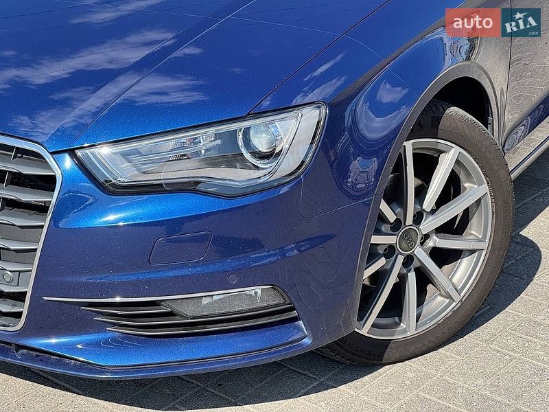 Седан Audi A3 2015 в Днепре фото 9 Седан Audi A3 2015 в Днепре