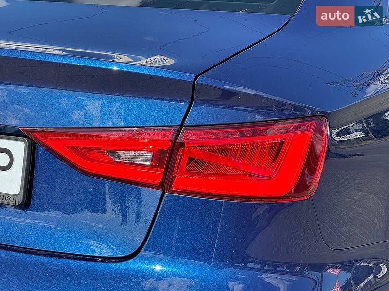 Седан Audi A3 2015 в Днепре фото 10 Седан Audi A3 2015 в Днепре