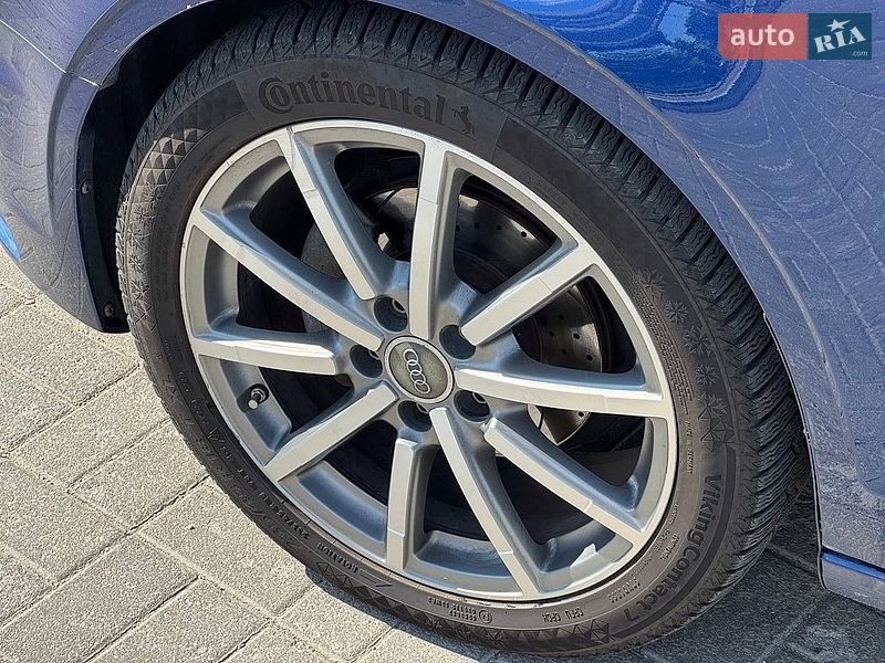 Седан Audi A3 2015 в Днепре фото 11 Седан Audi A3 2015 в Днепре