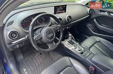 Седан Audi A3 2015 в Днепре фото 14 Седан Audi A3 2015 в Днепре