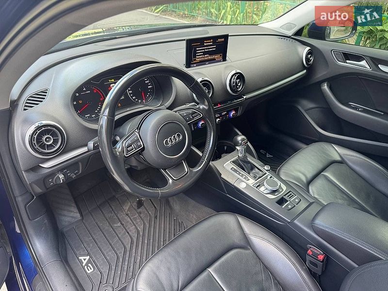 Седан Audi A3 2015 в Днепре фото 14 Седан Audi A3 2015 в Днепре