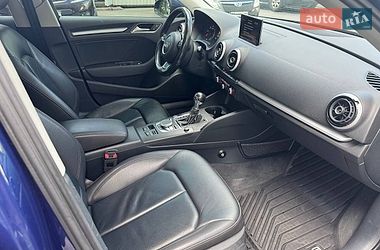 Седан Audi A3 2015 в Днепре фото 16 Седан Audi A3 2015 в Днепре