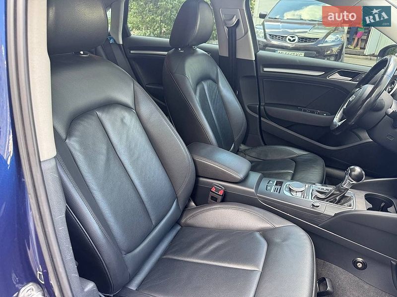 Седан Audi A3 2015 в Днепре фото 18 Седан Audi A3 2015 в Днепре
