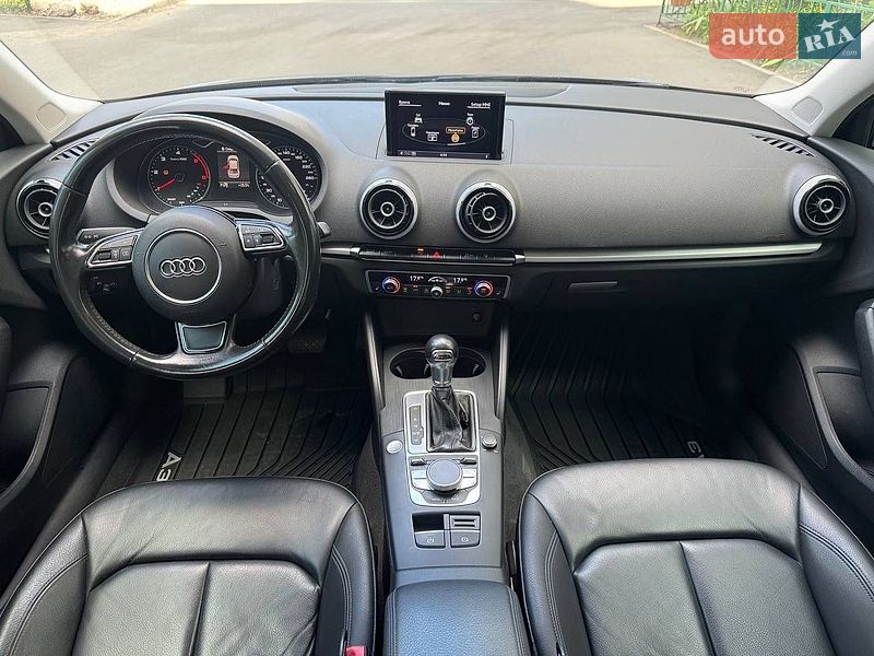 Седан Audi A3 2015 в Днепре фото 19 Седан Audi A3 2015 в Днепре