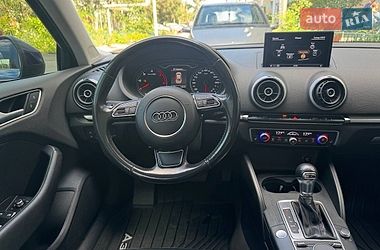 Седан Audi A3 2015 в Днепре фото 20 Седан Audi A3 2015 в Днепре