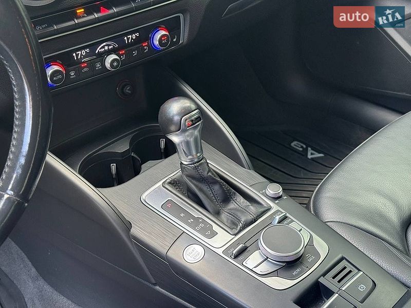 Седан Audi A3 2015 в Днепре фото 21 Седан Audi A3 2015 в Днепре