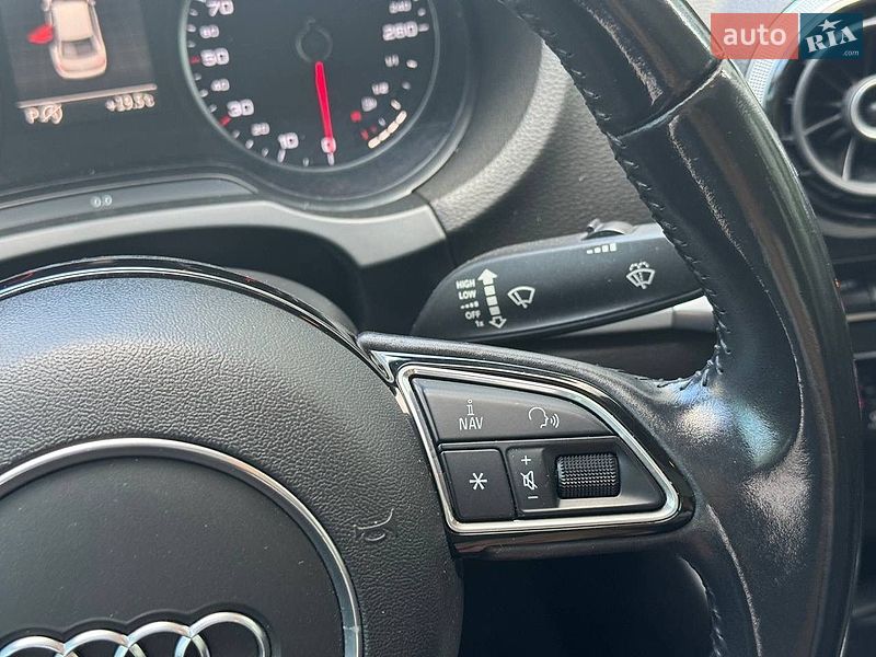 Седан Audi A3 2015 в Днепре фото 22 Седан Audi A3 2015 в Днепре