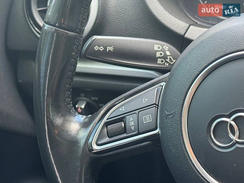 Седан Audi A3 2015 в Днепре фото 23 Седан Audi A3 2015 в Днепре