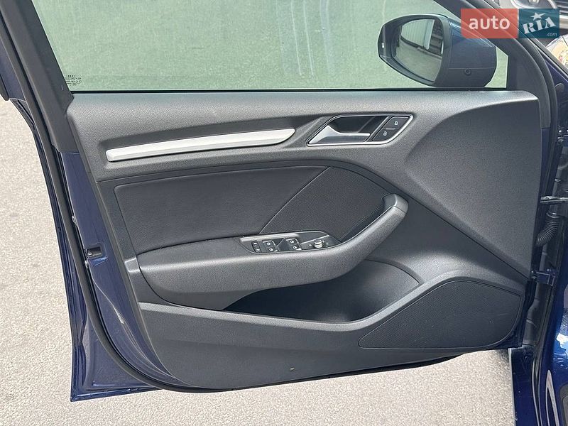 Седан Audi A3 2015 в Днепре фото 26 Седан Audi A3 2015 в Днепре