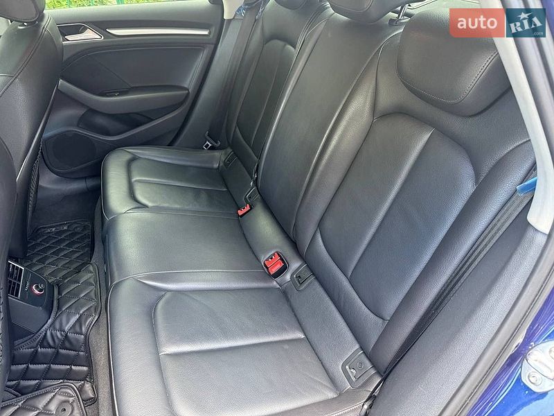 Седан Audi A3 2015 в Днепре фото 29 Седан Audi A3 2015 в Днепре