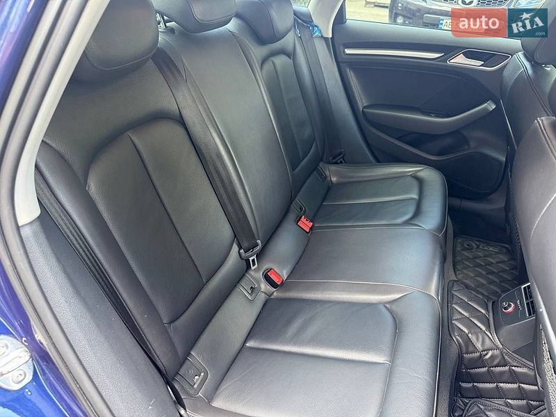 Седан Audi A3 2015 в Днепре фото 31 Седан Audi A3 2015 в Днепре