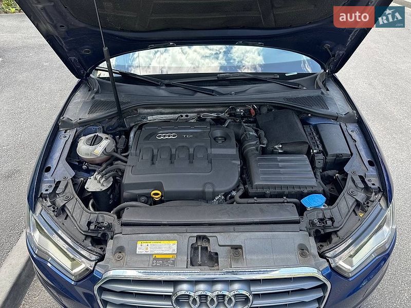 Седан Audi A3 2015 в Днепре фото 34 Седан Audi A3 2015 в Днепре