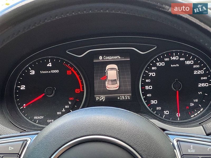 Седан Audi A3 2015 в Днепре фото 35 Седан Audi A3 2015 в Днепре