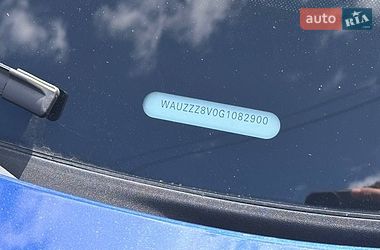 Седан Audi A3 2015 в Днепре фото 37 Седан Audi A3 2015 в Днепре