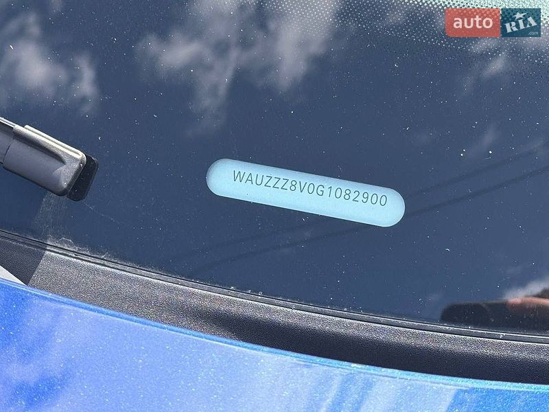 Седан Audi A3 2015 в Днепре фото 37 Седан Audi A3 2015 в Днепре
