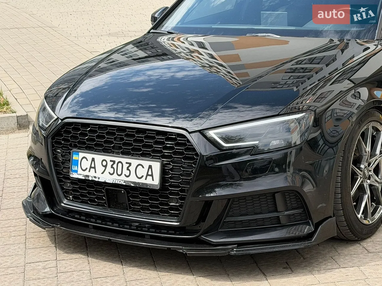 2017 Audi A3 - мініатюра 3