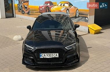 Audi A3 2017