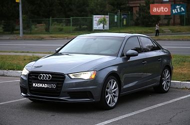 Audi A3  2015