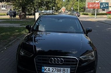 Седан Audi A3 2016 в Житомире Седан Audi A3 2016 в Житомире