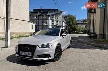 Audi A3  2015