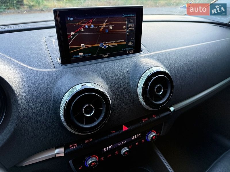 Седан Audi A3 2015 в Киеве