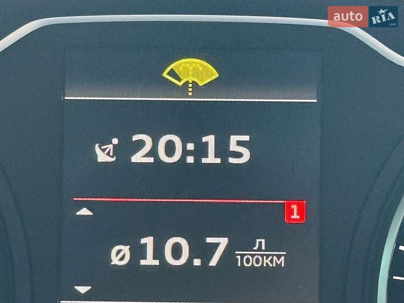 Седан Audi A3 2015 в Киеве