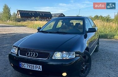 Audi A3  2002