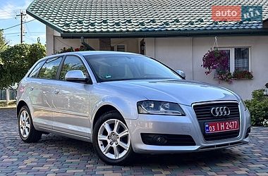 audi a3 2010 в Радехов от профессионального продавца Василь Пазин