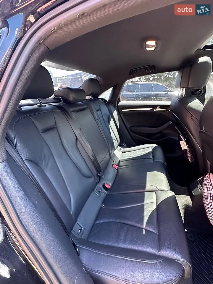 2015 Audi A3 - мініатюра 2