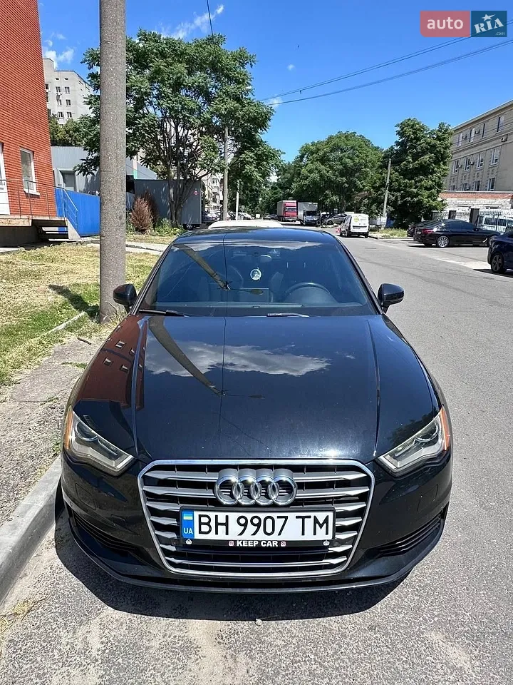 2015 Audi A3 - мініатюра 5