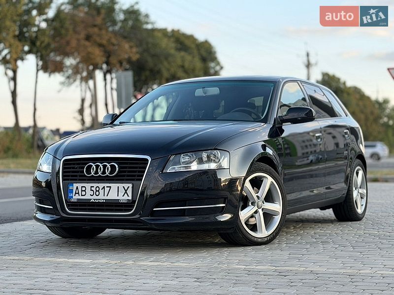 Audi A3 2011