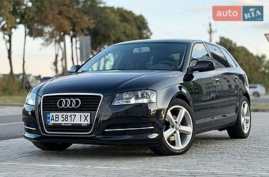 Audi A3  2011
