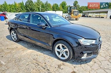 Audi A3  2019
