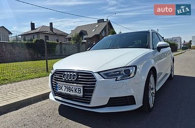 Audi A3  2017