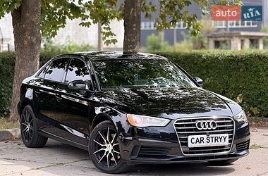 Audi A3  2015