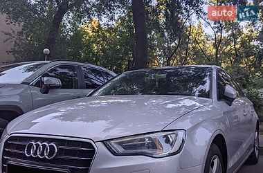 Audi A3 2015