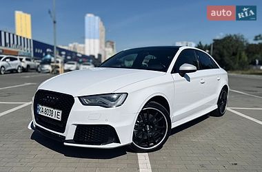 Audi A3  2015